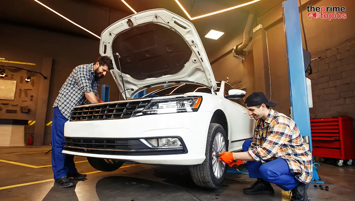 how much does a car service cost uk
